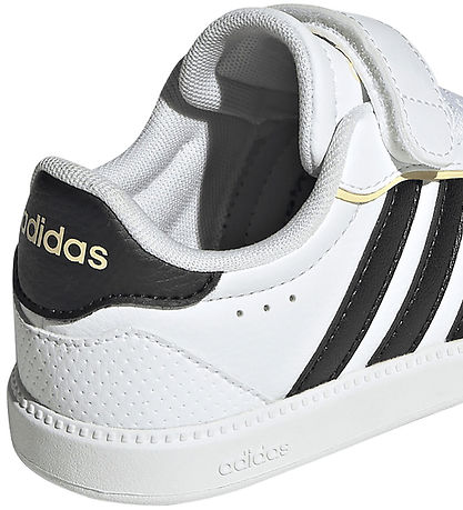 Chaussures adidas Performance - Breaknet Sleek EL - Ftwwht/Cblac
