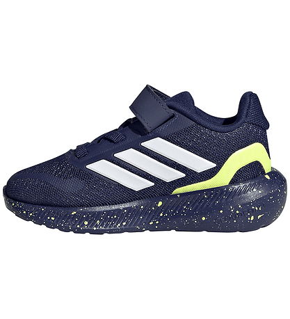 adidas Performance Shoes - Runfalcon 5 El I - Bkblue/Ftwwht/Hire
