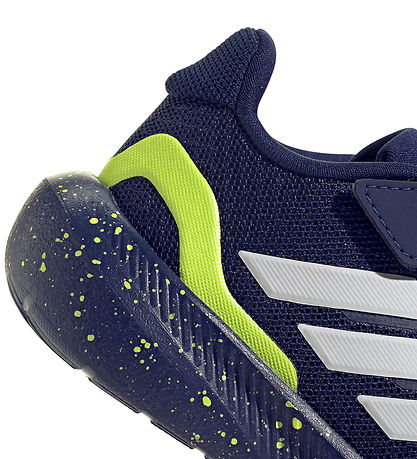 adidas Performance Shoes - Runfalcon 5 El I - Bkblue/Ftwwht/Hire