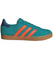 Chaussures adidas Originals - Gazelle J - Purtea/Impora/Cviolet