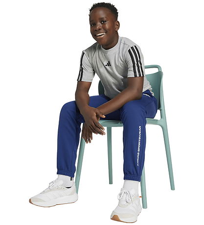 adidas Performance Hosen - B FL PT - Dunkelblau