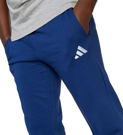 adidas Performance Hosen - B FL PT - Dunkelblau