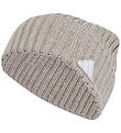 adidas Performance Beanie - Knitted - Melange Beanie - Mgsogr