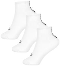 adidas Originals Socks - 3-Pack - 3S - White