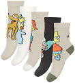 adidas Performance Strumpor - 5-pack - Den Simpsons