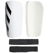 adidas Performance Benskydd - Trio SG EU CLB - Vit/Svart