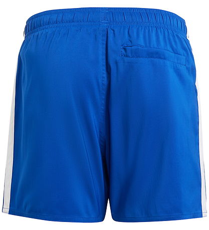adidas Performance Badshorts - 3S Stad - Royblu/White