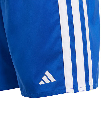 adidas Performance Badshorts - 3S Stad - Royblu/White