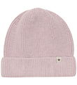 Huttelihut Beanie - Knitted - Cloud Gray