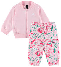 adidas Performance Sweatset - I Adrpt FZ ST - Klippig