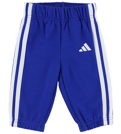 adidas Performance Sweat Set - Royblu/Globlu/Dkblue