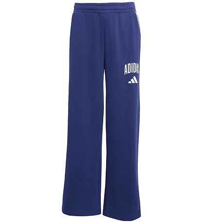adidas Performance Joggingbroek - JG CLGT W - Dkblauw/White
