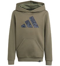 adidas Performance Hoodie - J Camo - Olistr