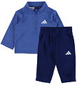 adidas Performance Íþróttagalli - Óvirkur GT Sprt - Blátt