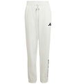 adidas Performance Jogginghosen - B FL PT - Oweiß