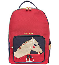 Jeune Premier Backpack - New Bobbie - 20L - Saddle Bag
