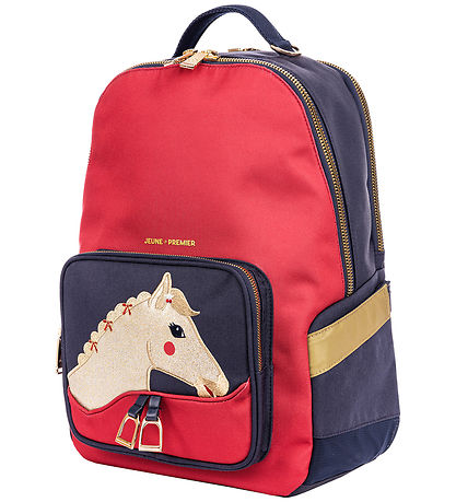 Jeune Premier Backpack - New Bobbie - 20L - Saddle Bag