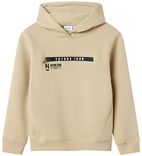 Name It Hoodie - NkmLeonas - Peyote