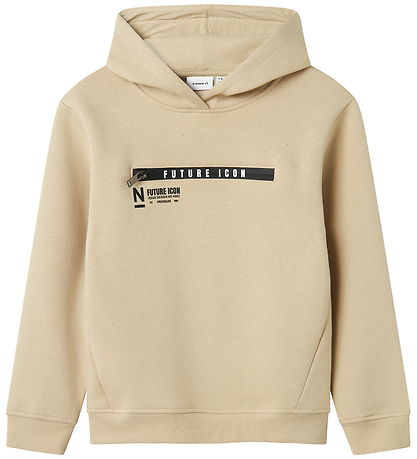 Name It Hoodie - NkmLeonas - Peyote
