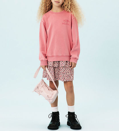 Name It Skirt - NkfKanva - Bright White/Flower