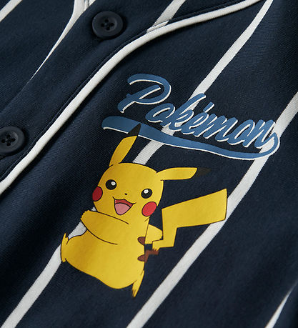 Name It T-Shirt - NmmMaska - Pokémon - Navy Blazer