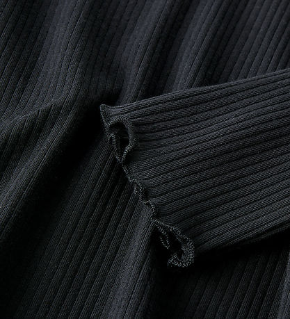 Name It Blouse - Rib - NkfFrida - Zwart
