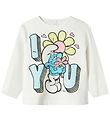 Name It Blouse - NmfFrida - De Smurfen - Cloud Danseres