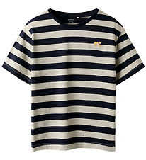 Name It T-Shirt - NkmFridy - IJslands fossiel