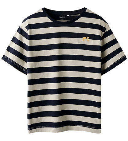 Name It T-Shirt - NkmFridy - IJslands fossiel