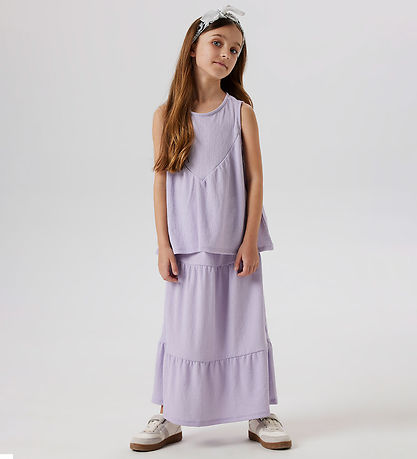 Name It Skirt - NkfFelicia - Misty Lilac
