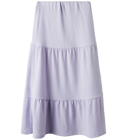 Name It Skirt - NkfFelicia - Misty Lilac