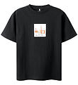 Name It T-Shirt - NkmFfrode - Zwart