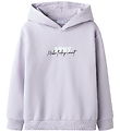 Name It Hoodie - NkfFinine - Misty Lilac