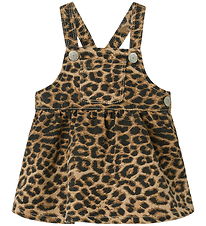 Name It Spencer - Denim - NbfOda - Silver Nerts/Leopard