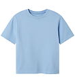 Name It T-shirt - Noos - NkfGrega - Serenity
