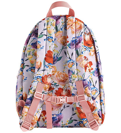 Molo Backpack - Backpack Mio - Paper Flowers