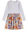 Robe Molo - Credence - Fleurs en papier