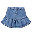 Molo Skirt - Denim - Bridget - Washed Vintage