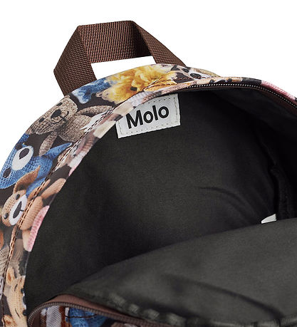 Molo Ryggsekk - Backpack - Søt hekling