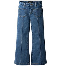 Molo Jeans - Adina - Tvättad Vintage