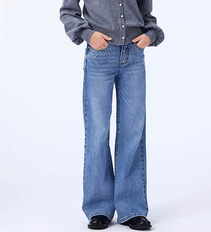 Molo Jeans - Asta - Strass-Denim