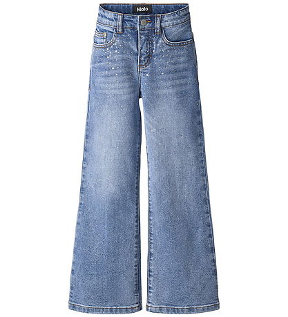 Molo Jeans - Asta - Strass-Denim
