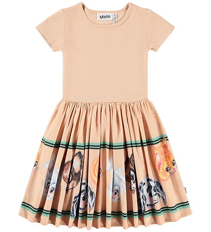 Molo Dress - Cissa - Nostalgia