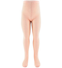 Molo Strumpbyxor - Rib - Rose Cloud