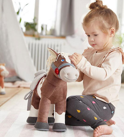 HABA Horse - My First Doll - 35 cm - Joey the horse