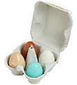 HABA Play Food - 7 Parts - Egg