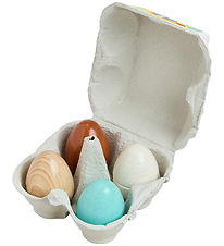 HABA Play Food - 7 Parts - Egg