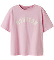 Name It T-shirt - NkfKassandra - Pirouette w. Glitter