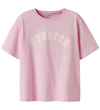 Name It T-shirt - NkfKassandra - Pirouette w. Glitter