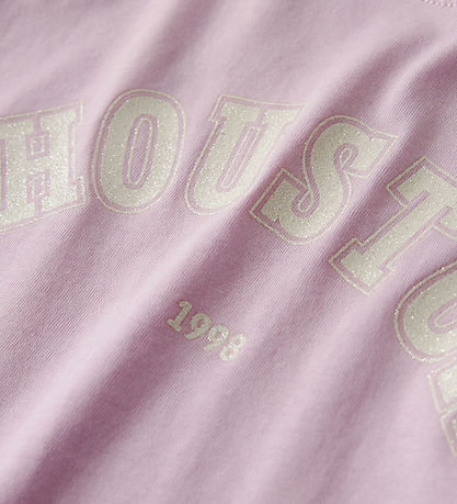 Name It T-shirt - NkfKassandra - Pirouette w. Glitter